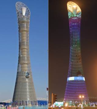 Aspire Tower (The Torch Doha)