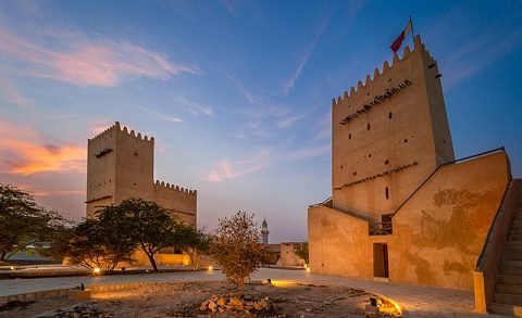 Barzan Towers (Umm Salal Mohammed Fort)