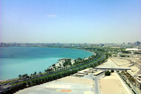 Doha Corniche
