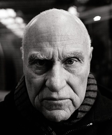 East-West/West-East (Richard Serra)