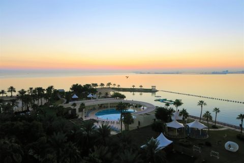 Fuwairit Beach