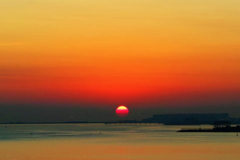 Sealine Beach & Inland Sea