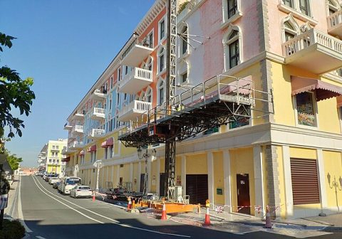 The Pearl-Qatar