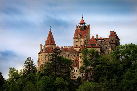 Bran Castle (Brașov)