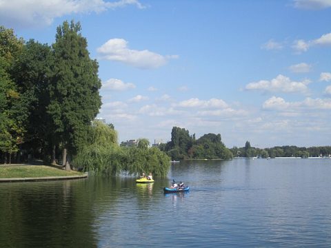 Herăstrău Park (King Michael I Park)