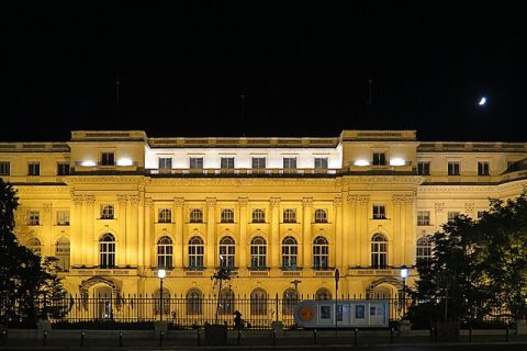 National Museum of Art of Romania (MNAR)