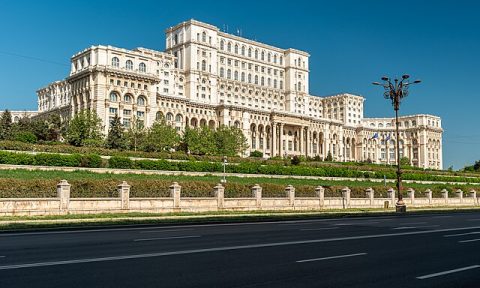 Palace of Parliament (Palatul Parlamentului)