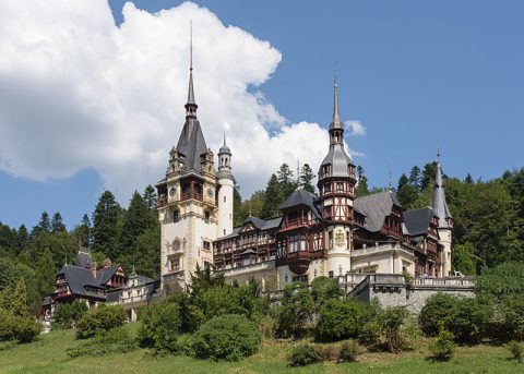 Peleș Castle (Sinaia)