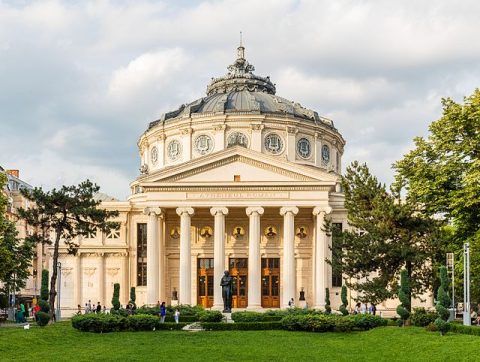 Romanian Athenaeum (Ateneul Român)