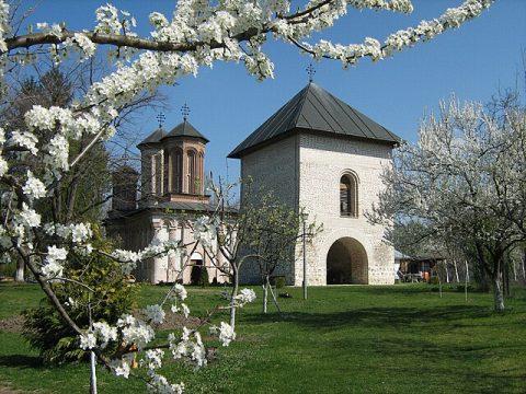 Snagov Monastery