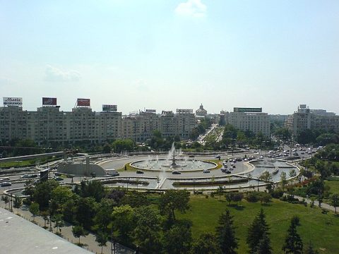 Union Square (Piața Unirii)
