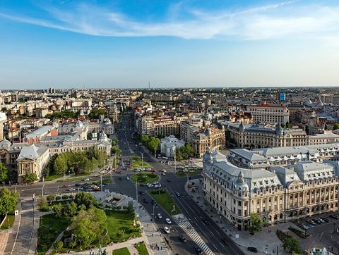 University Square (Piața Universității)