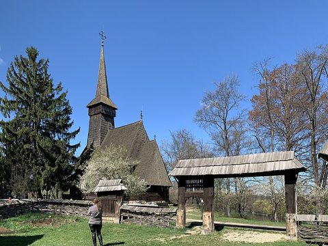 Village Museum (Muzeul Satului)