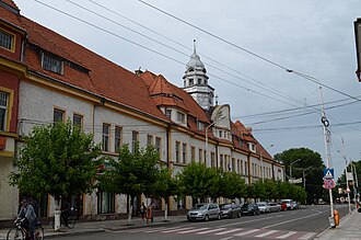 Bogdana Monastery & Princely Necropolis (Rădăuți)
