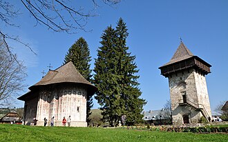 Humor Monastery
