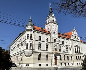 Ițcani District (Suceava)