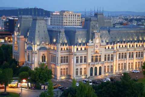 Iași - Cultural Capital of Moldavia