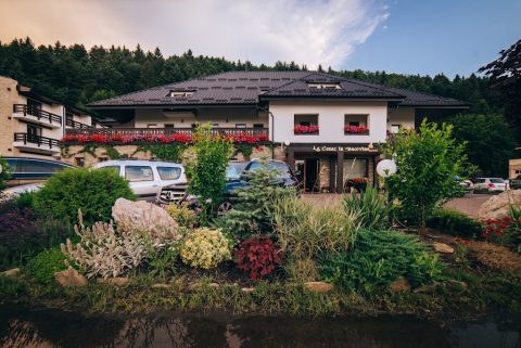 La Conac in Bucovina