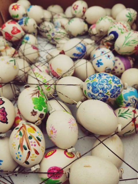 Painted Egg Museum (Muzeul Ouălor Încondeiate, Vama)