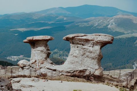 Rarău-Giumalău Mountains & Pietrele Doamnei