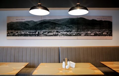 Restaurant Parc (Park Restaurant)