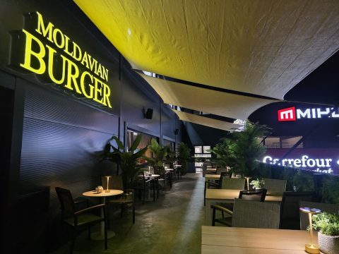 SALT by Moldavian Burger Suceava