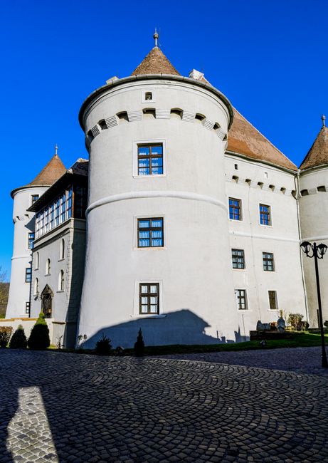 Suceava Fortress (Cetatea de Scaun a Sucevei)