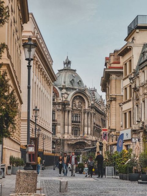 Calea Unirii