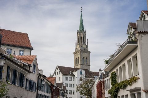 Churches of St. Nicolas, Stirbei, and Other Historic Churches