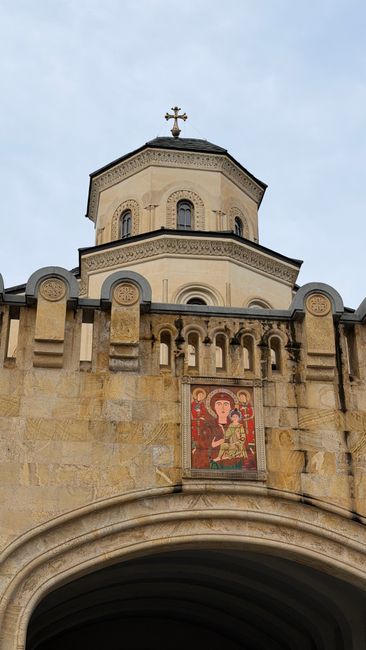 Madona Dudu Church