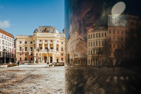 Marin Sorescu National Theater