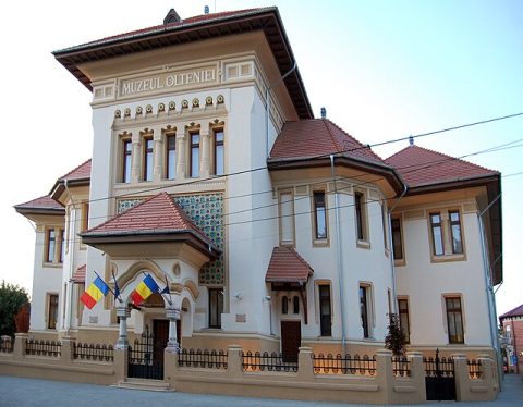 Museum of Oltenia (Muzeul Olteniei)