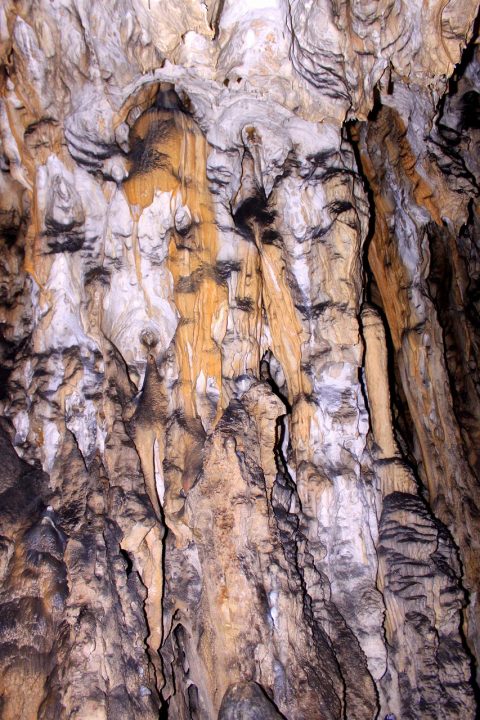 Polovragi Monastery and Cave