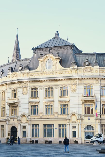Romanian Opera Craiova (Opera Română Craiova)