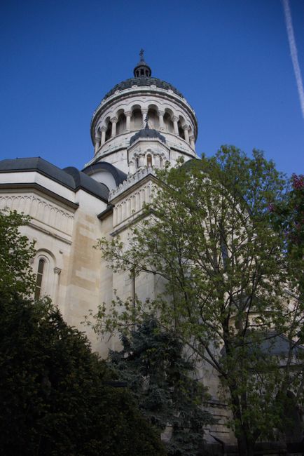 St. Demetrius Cathedral (Biserica Domnească Sfântul Dumitru)
