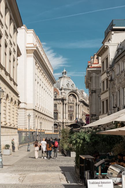 Walking Tours of Old Town