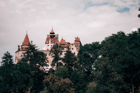 Bran Castle (Dracula's Castle)