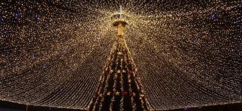 Christmas Market (Winter)