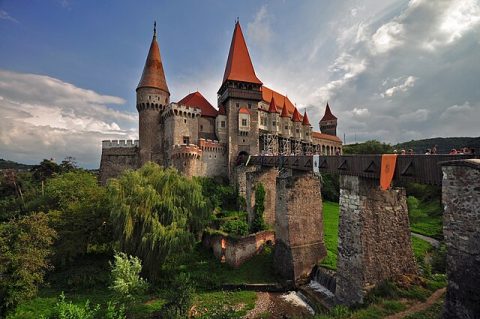 Corvin Castle (Hunedoara)