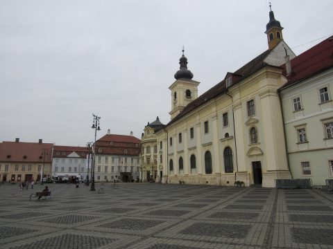 Fortified Saxon Churches (UNESCO)