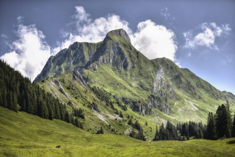 Hiking in Făgăraș Mountains