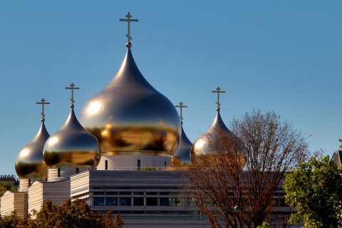 Holy Trinity Orthodox Cathedral