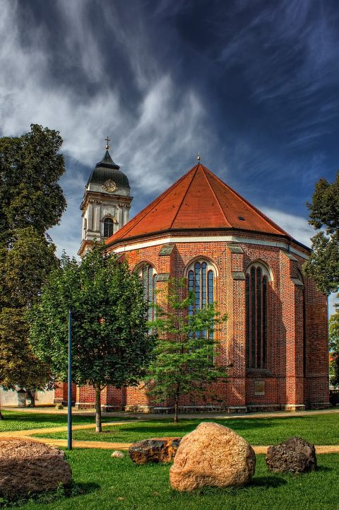 Lutheran Evangelical Cathedral of St. Mary