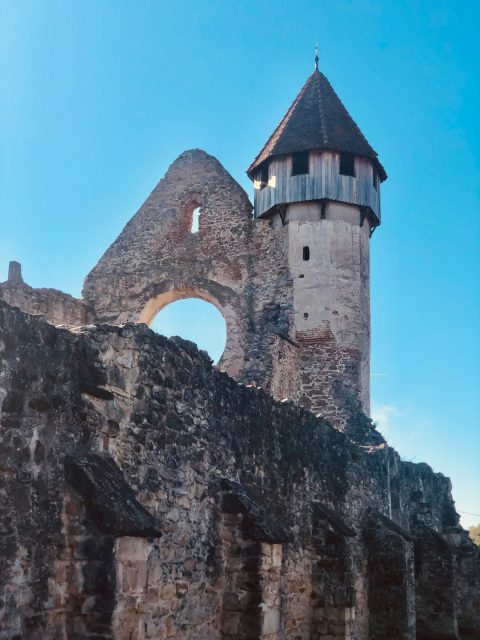 Medieval Fortifications & Towers