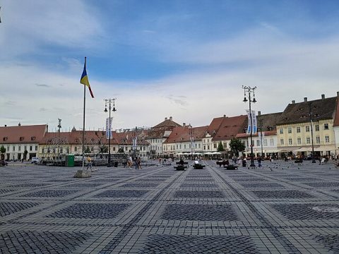 Piața Mare (Great Square)