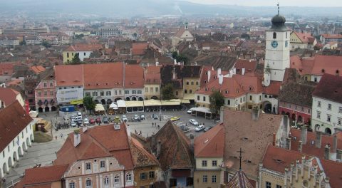 Piața Mică (Small Square)