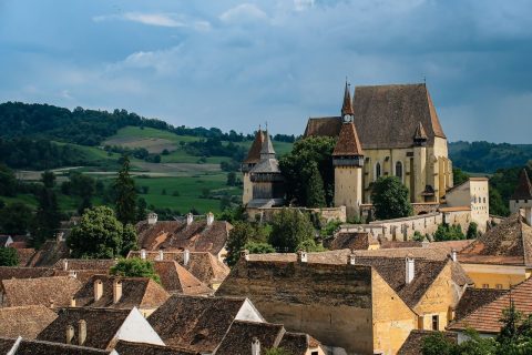 Biertan Fortified Church
