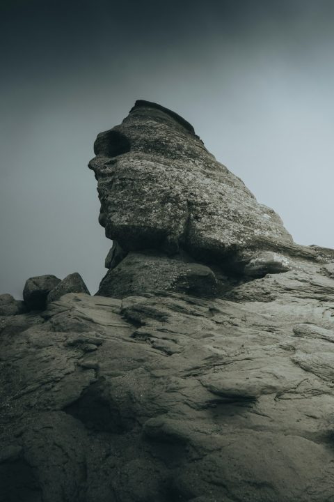 Bucegi Mountains & Sphinx