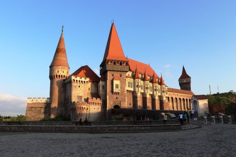 Corvin Castle (Hunedoara Castle)