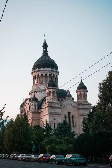 Orthodox Cathedral (Cluj-Napoca)